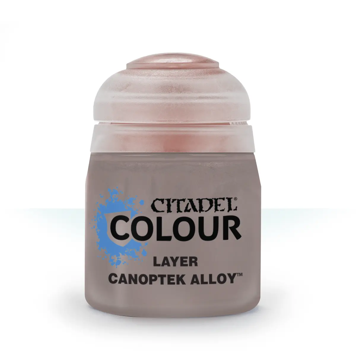 Citadel Layer: Canoptek Alloy 1