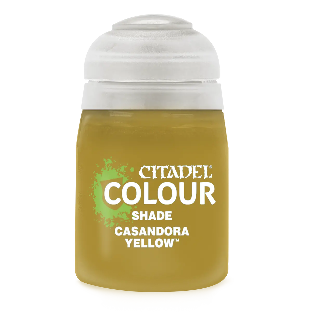 Citadel Shade: Casandora Yellow(18Ml) 1