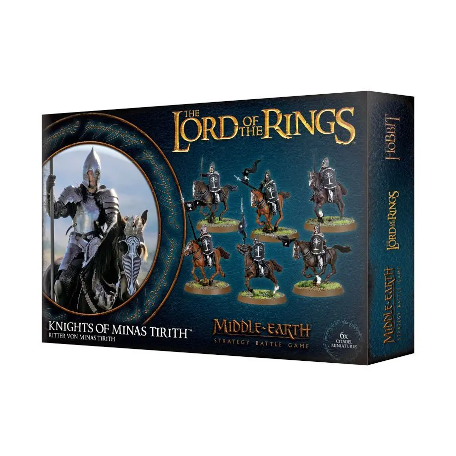 Knights Of Minas Tirith (Box) 1