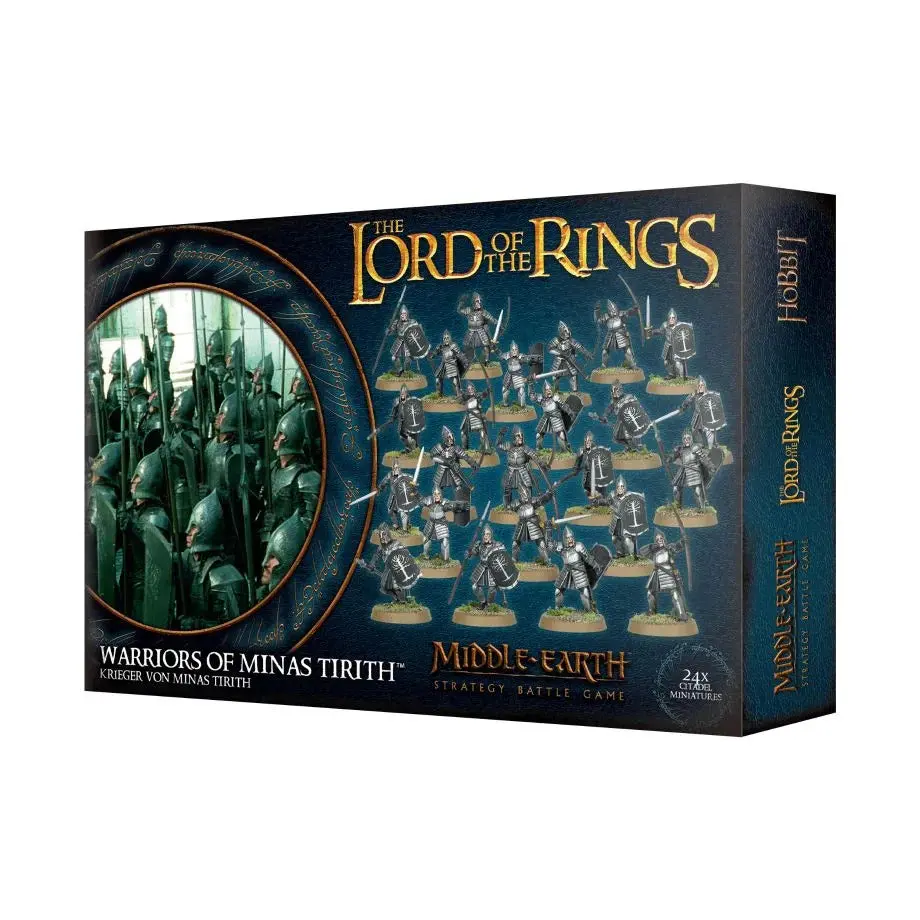 Warriors Of Minas Tirith (Box) 1