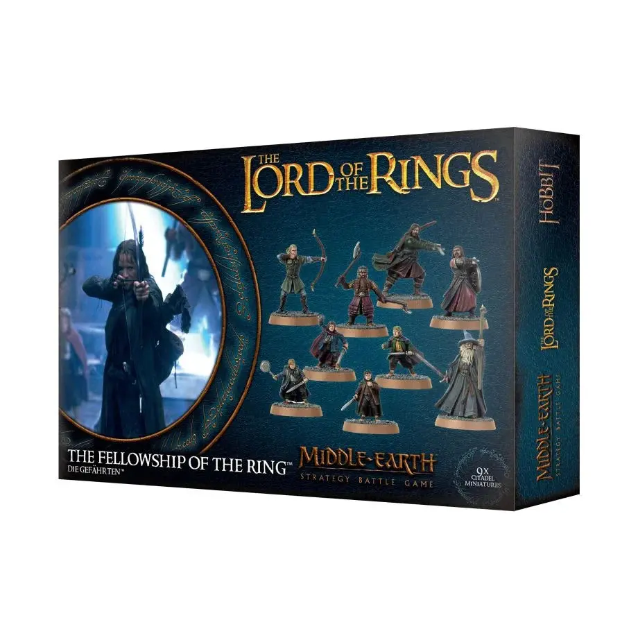 Fellowship Of The Ring (Box) 1
