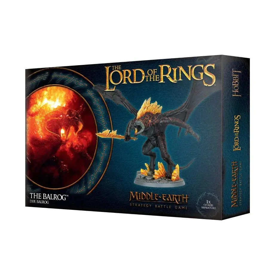 The Balrog (Box) 1