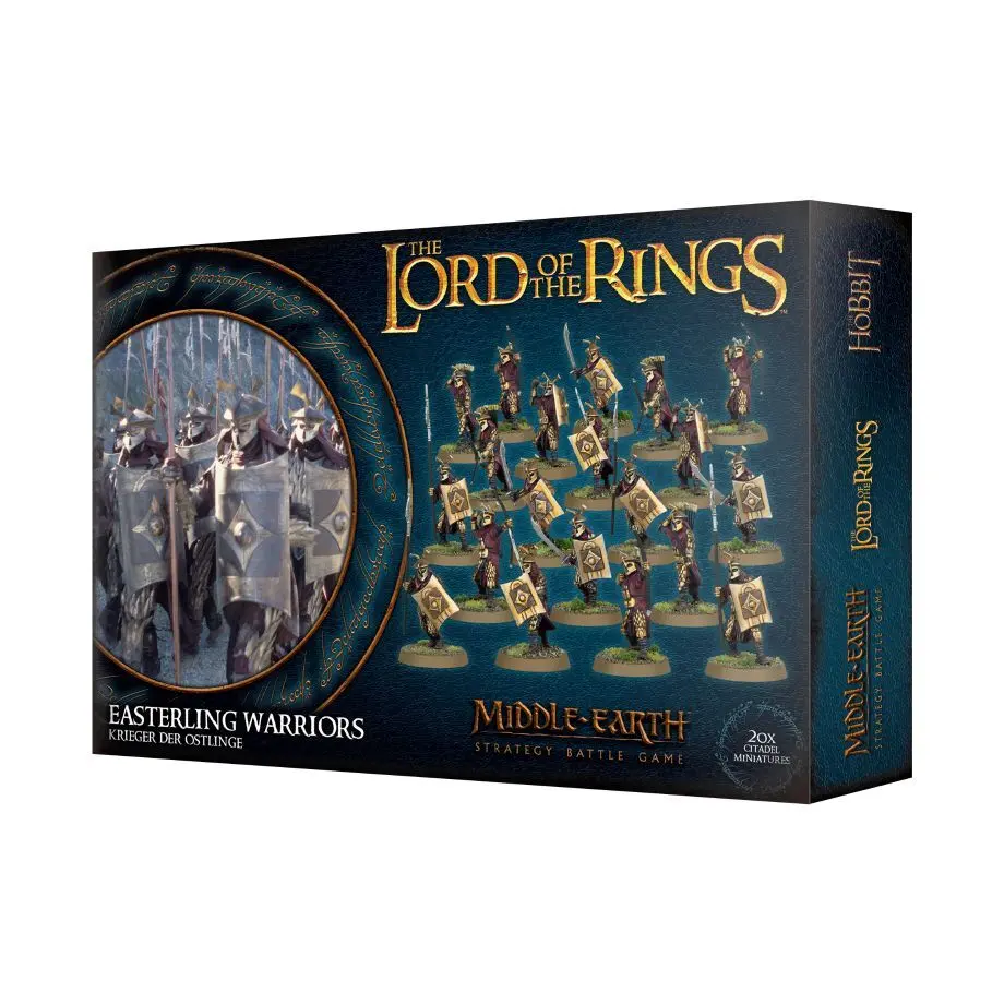 Easterling Warriors (Box) 1