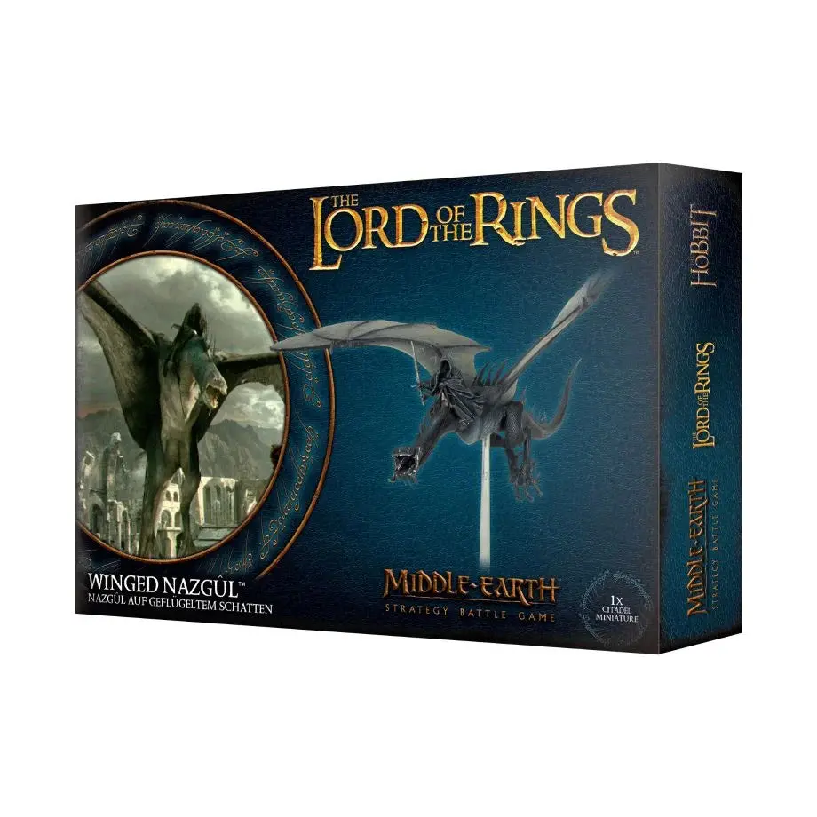 Winged Nazgul (Box) 1