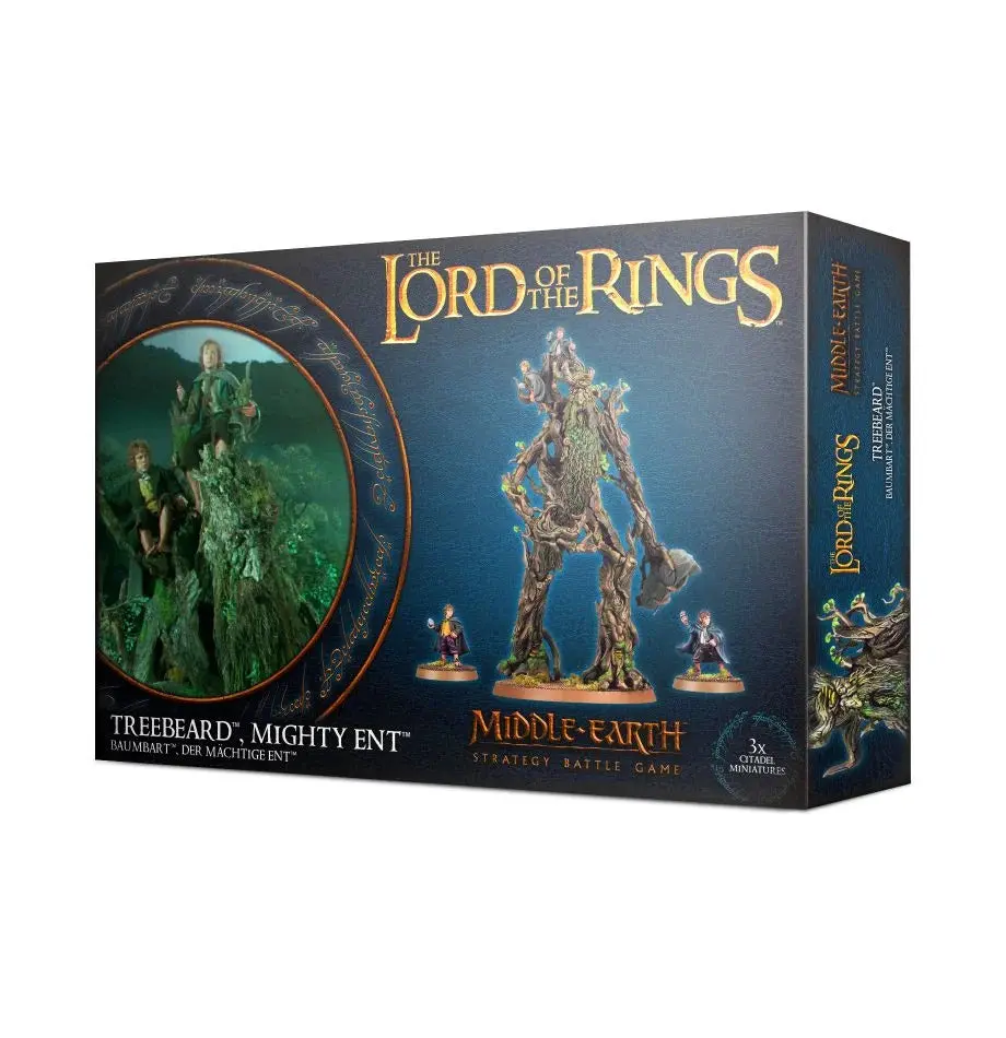 Treebeard, Mighty Ent (Box) 1