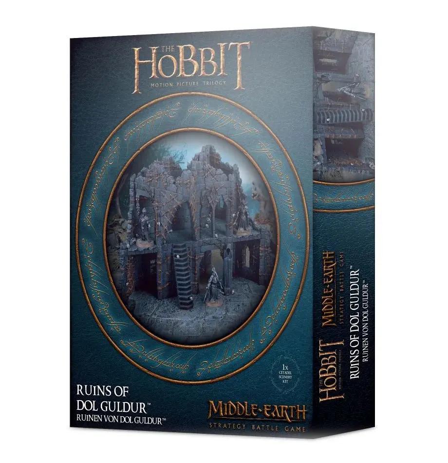Ruins Of Dol Guldur (Box) 1