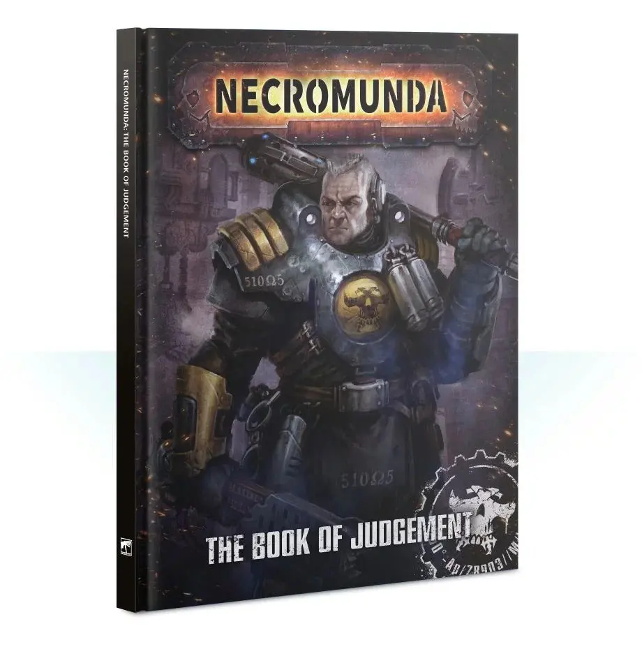 Necromunda: The Book Of Judgement 1