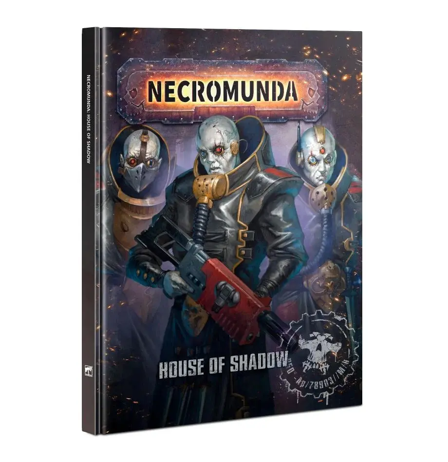 House Of Shadow 1