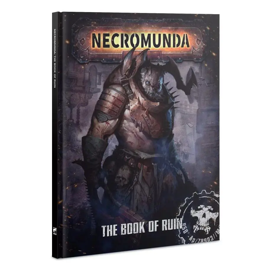 Necromunda: The Book Of Ruin 1