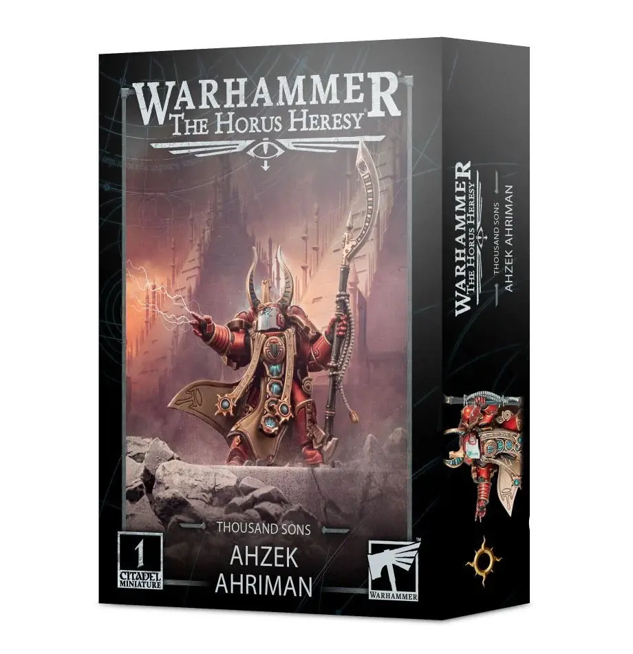 Hh: Azhek Ahriman 1