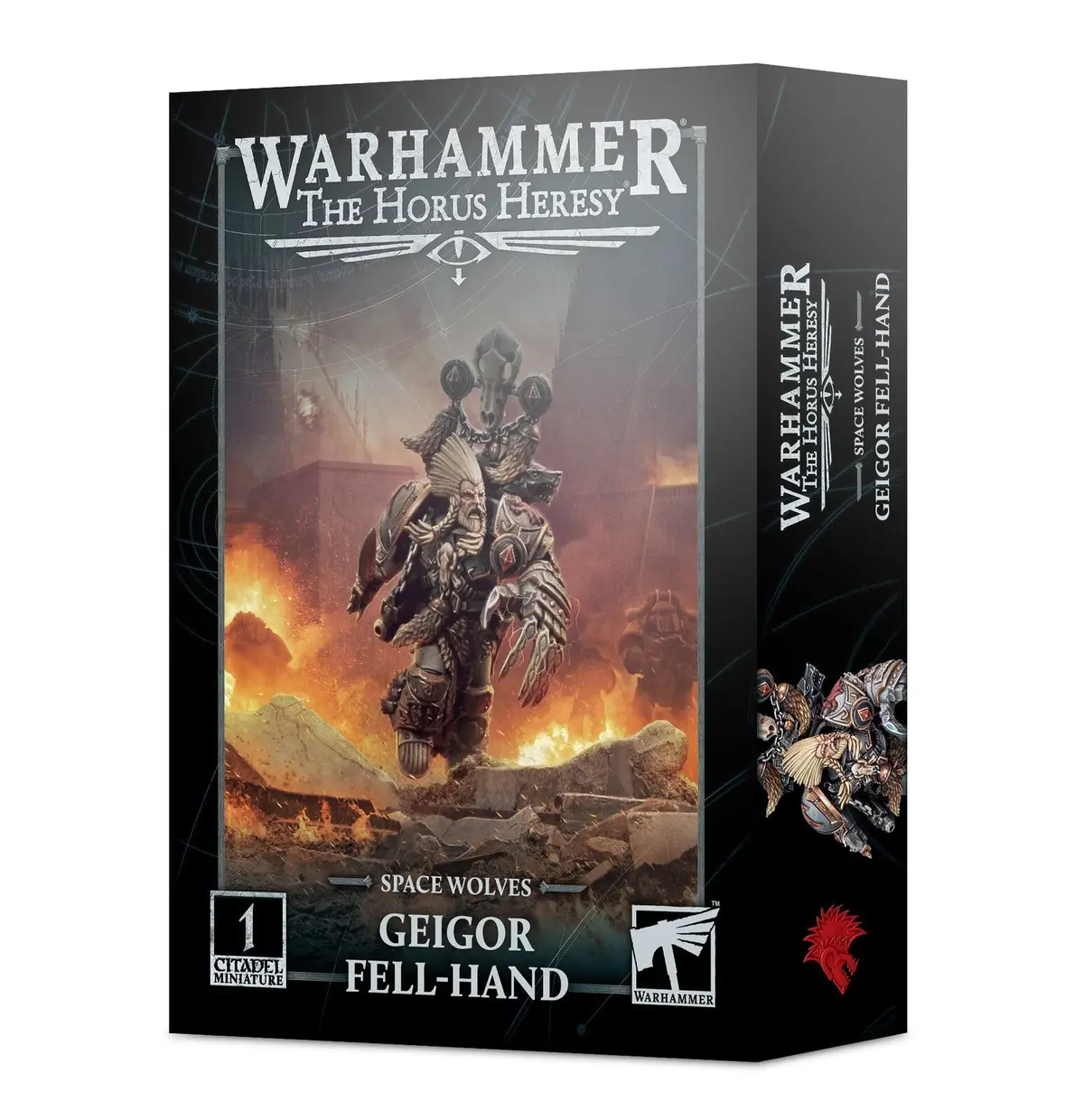 Hh: Geigor Fell-Hand 1