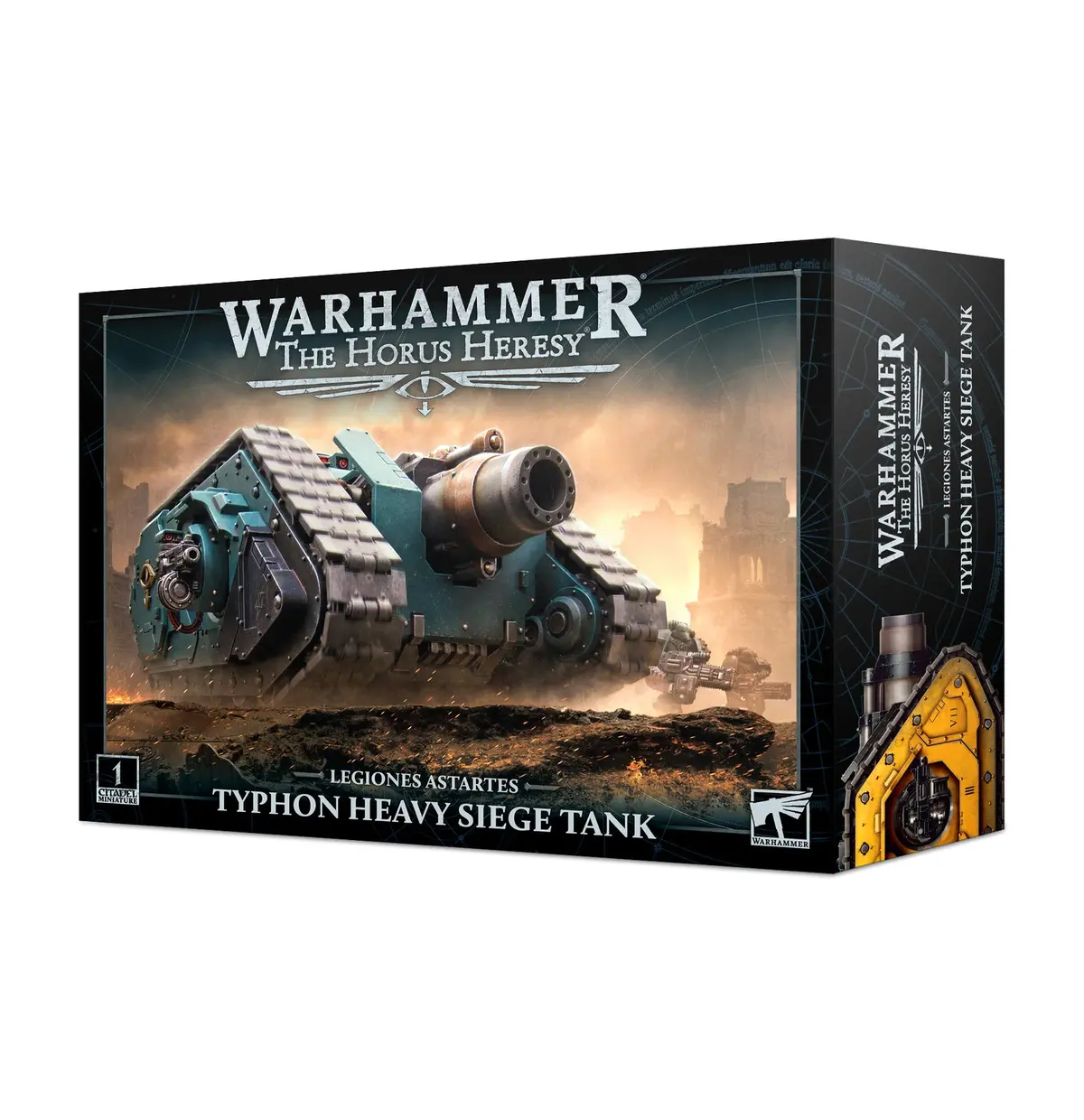 Hh: Typhon Heavy Siege Tank 1