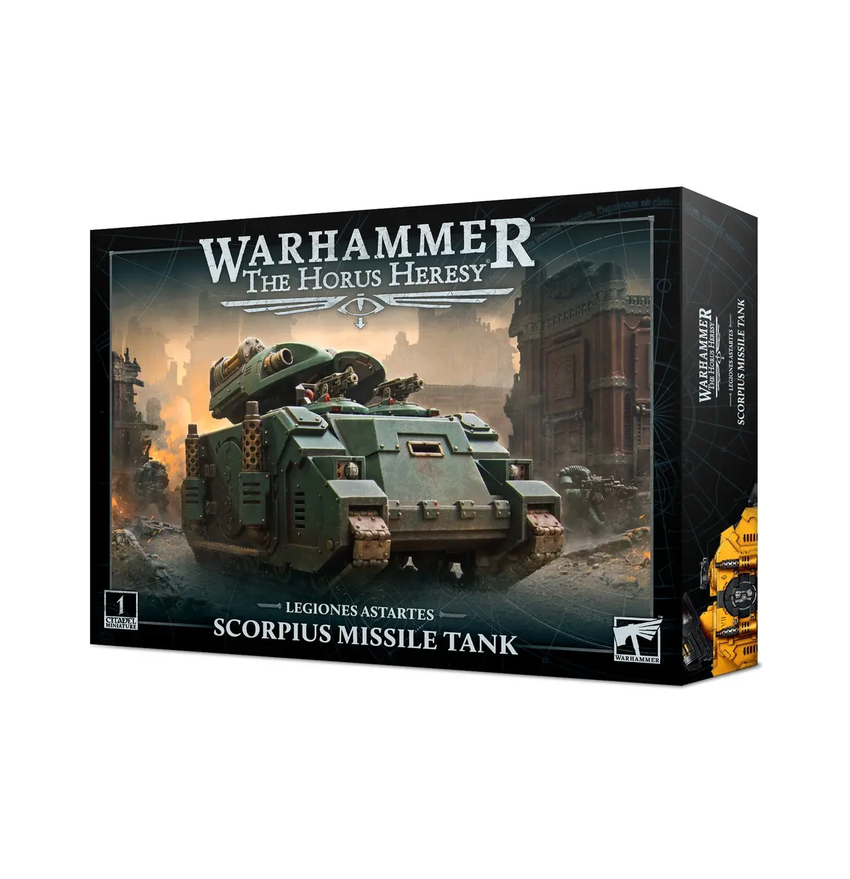 Hh: Scorpius Missile Tank 1