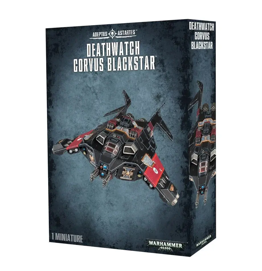 Corvus Blackstar 1