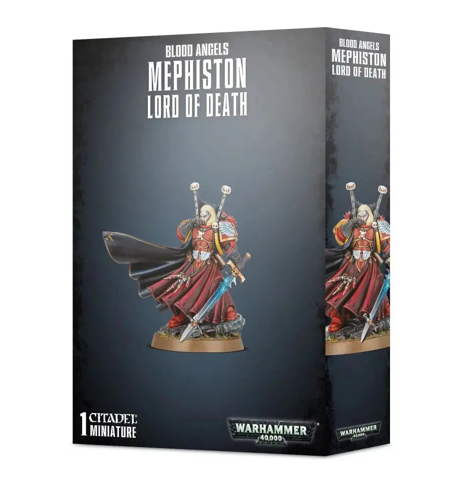 Mephiston Lord Of Death 1