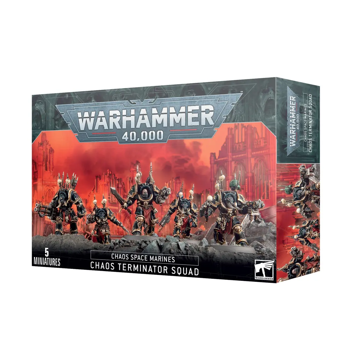 Chaos Terminators 1