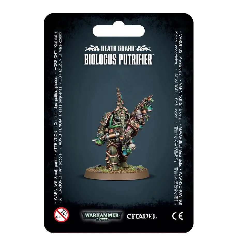 Biologus Putrifier 1