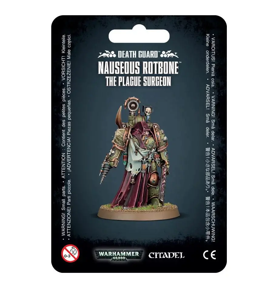 Nauseous Rotbone 1