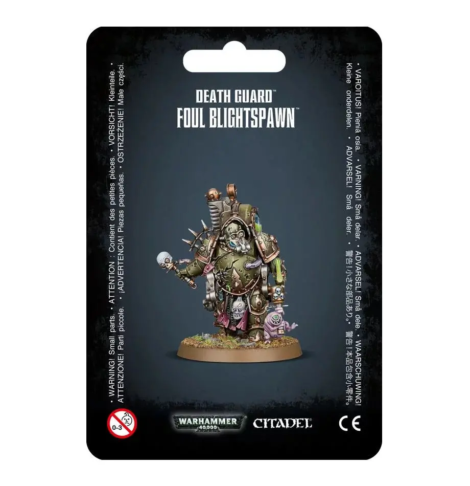 Foul Blightspawn 1