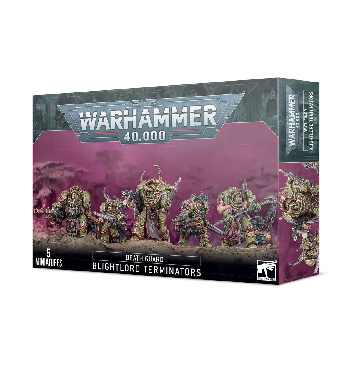 Blightlord Terminators 1