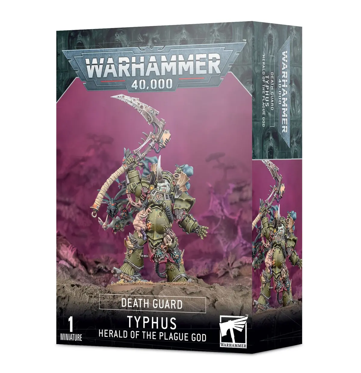 Typhus: Herald Of The Plague God 1