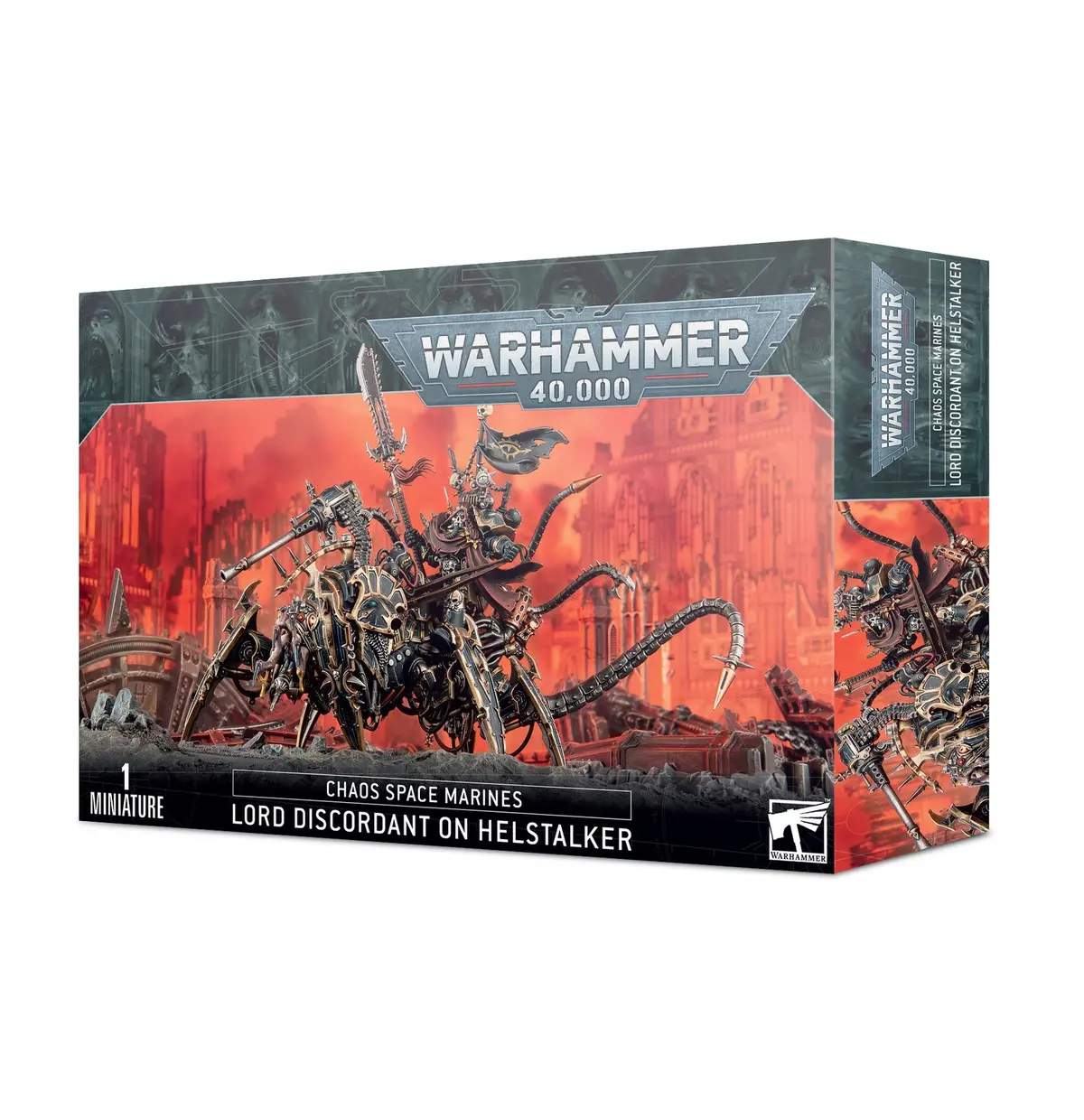 Lord Discordant On Helstalker 1