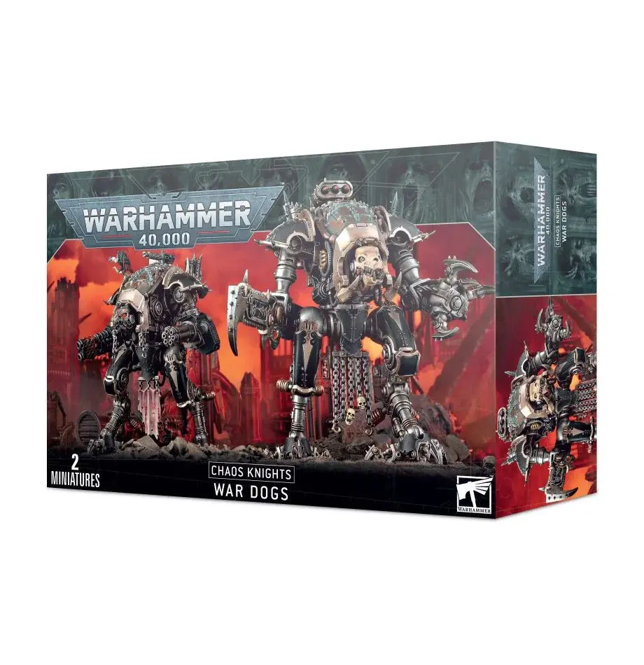 Chaos Knights War Dogs 1