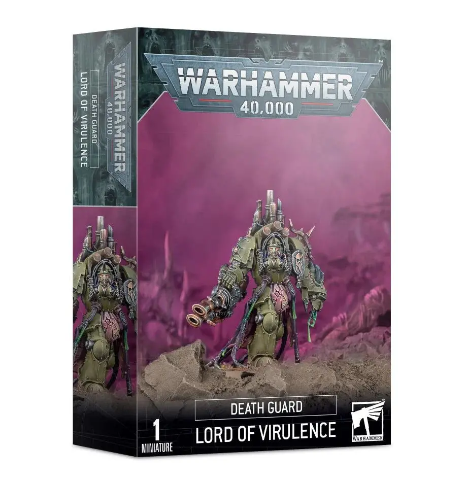 Lord Of Virulence 1