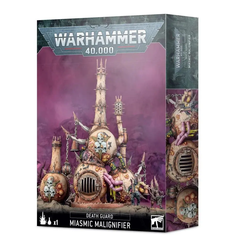 Miasmic Malignifier 1