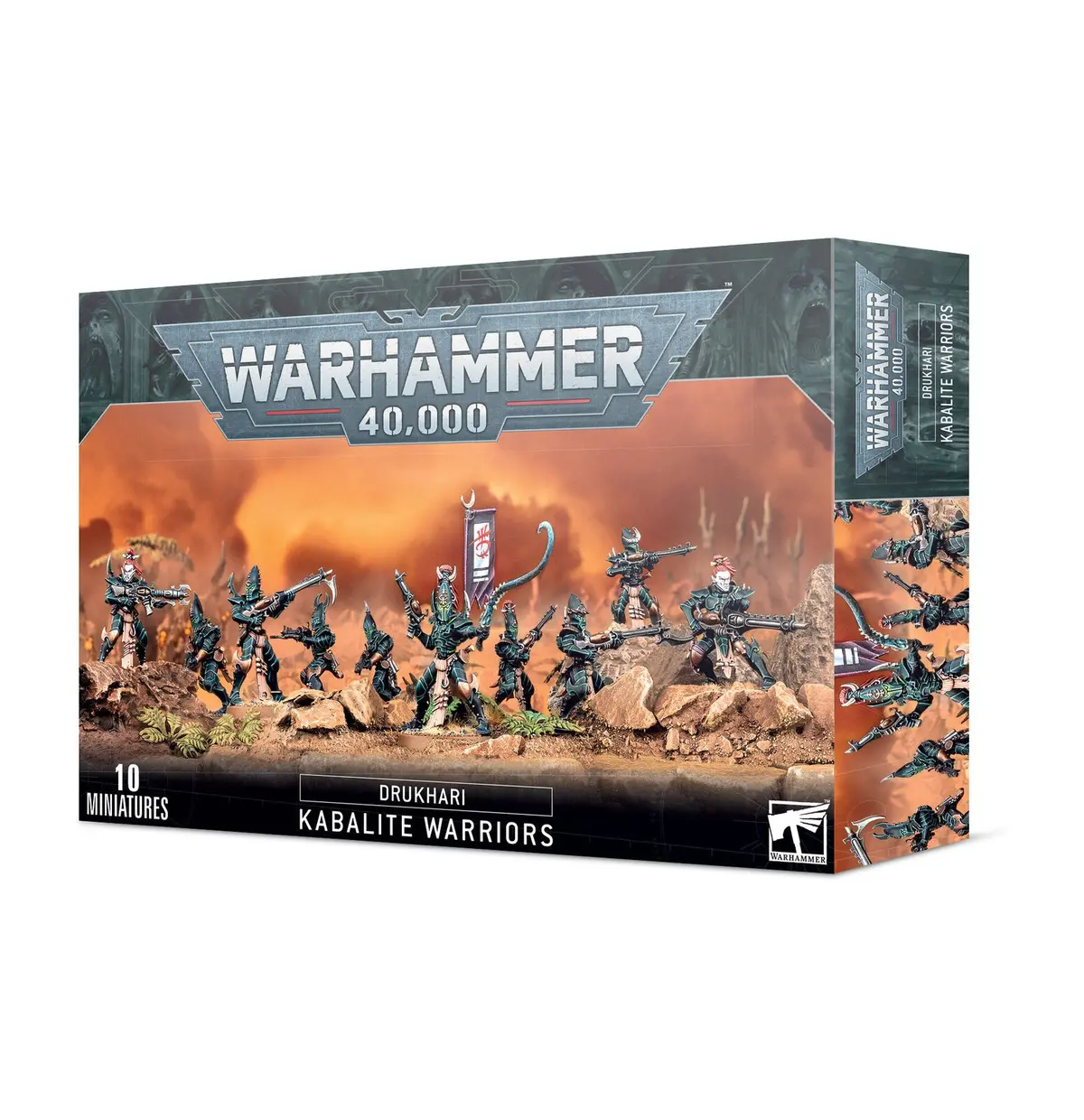 Kabalite Warriors 1