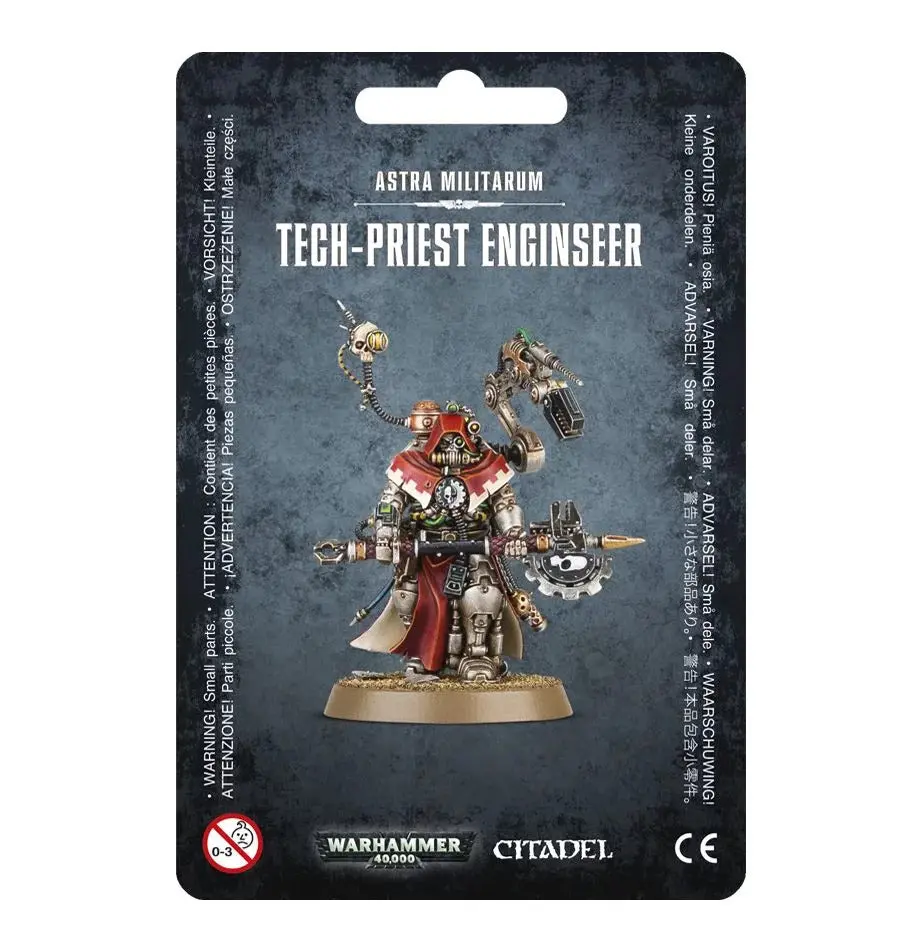 Tech-Priest Enginseer 1