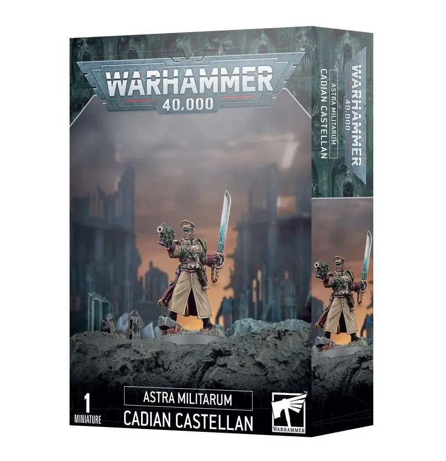 Cadian Castellan 1