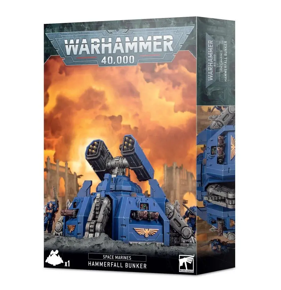 Hammerfall Bunker 1