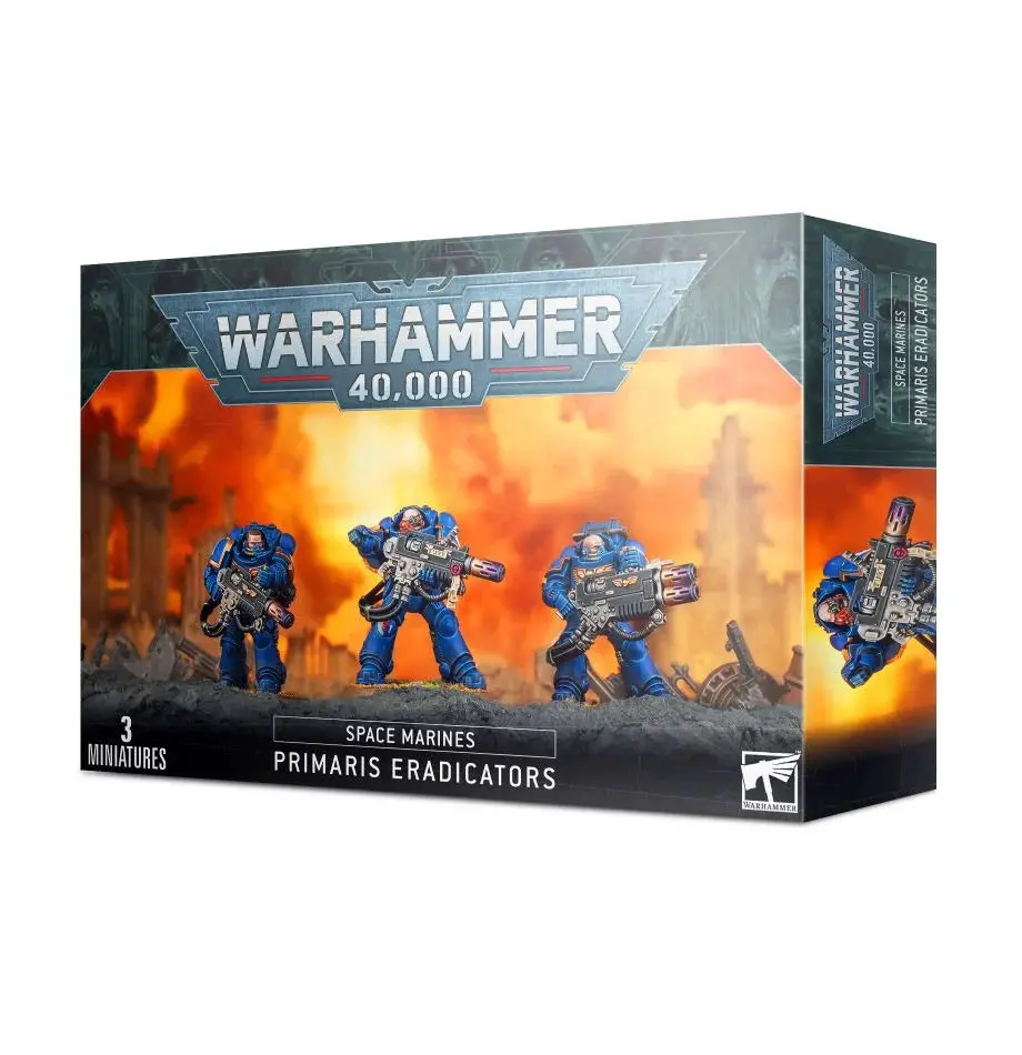 Primaris Eradicators 1