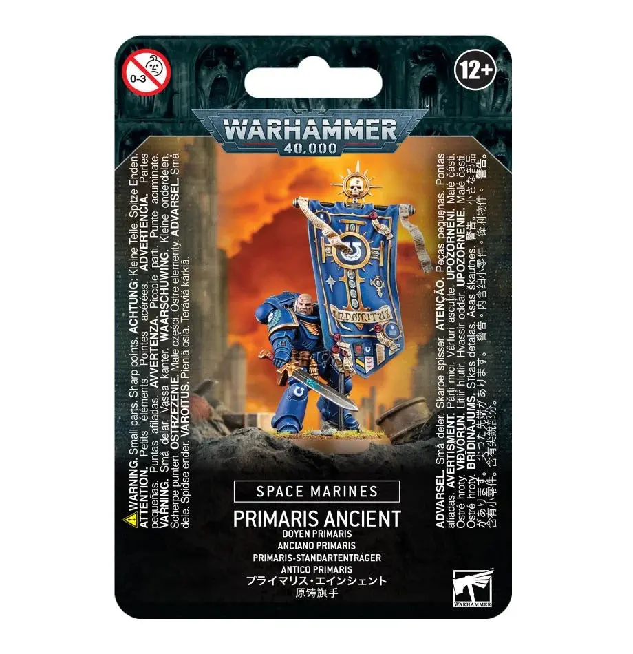 Primaris Ancient 1