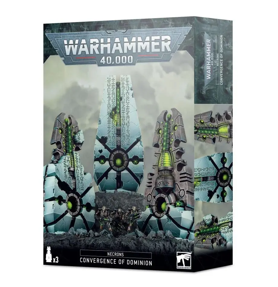 Convergence Of Dominion 1
