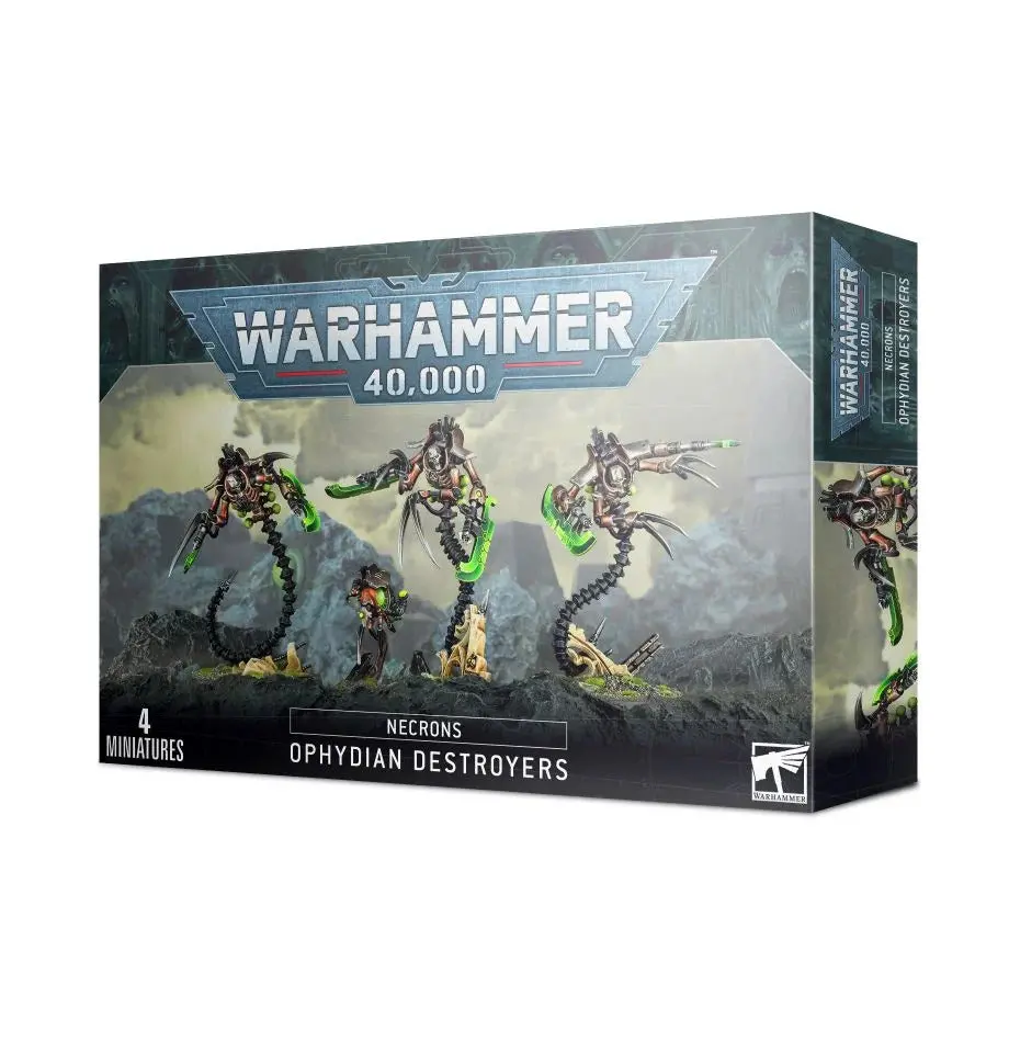 Ophydian Destroyers 1