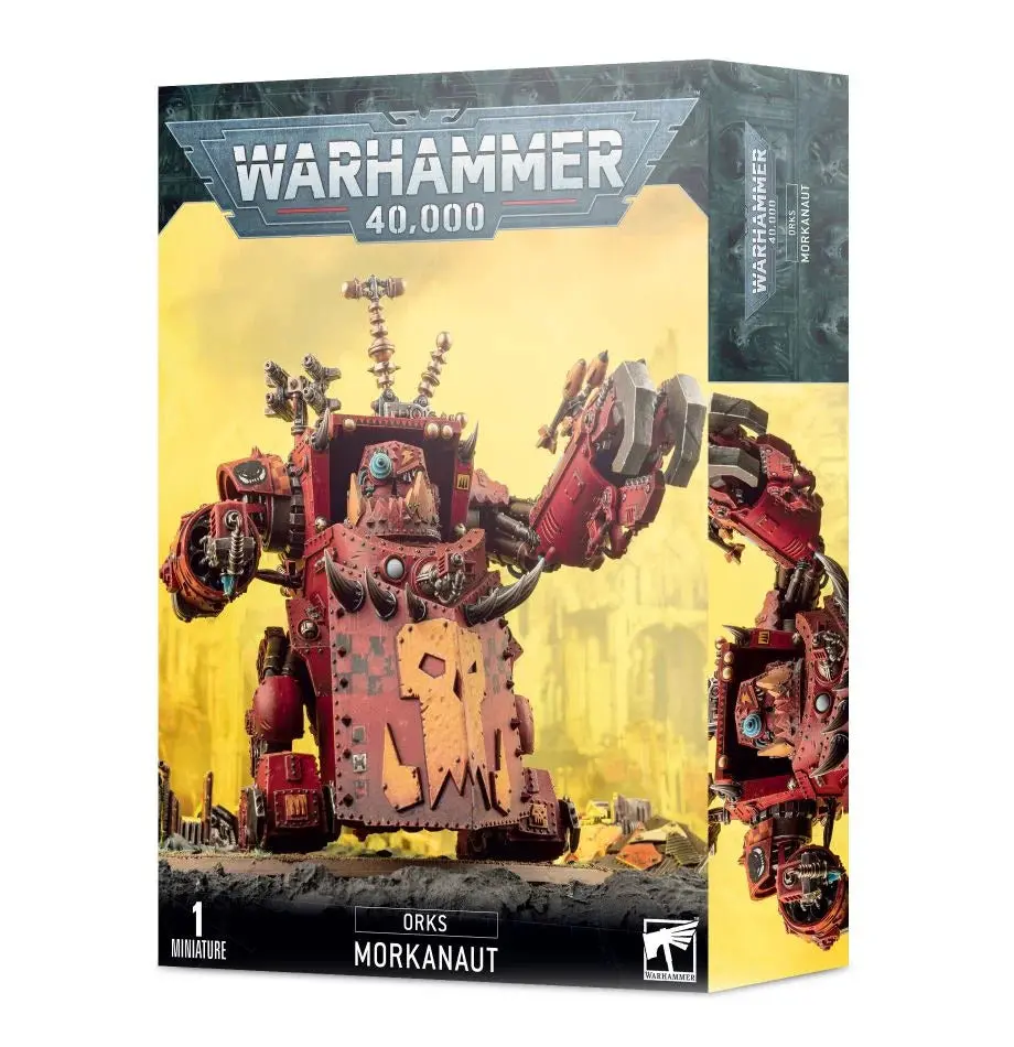 Gorkanaut/ Morkanaut 1