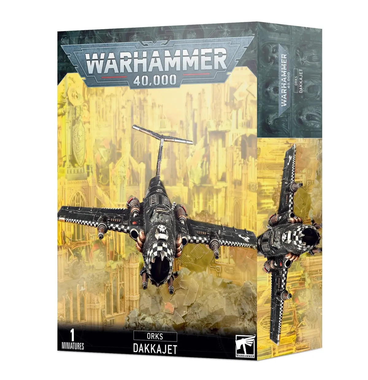 Blitza-Bommer/ Dakkajet /Wazbom Blastajet 1