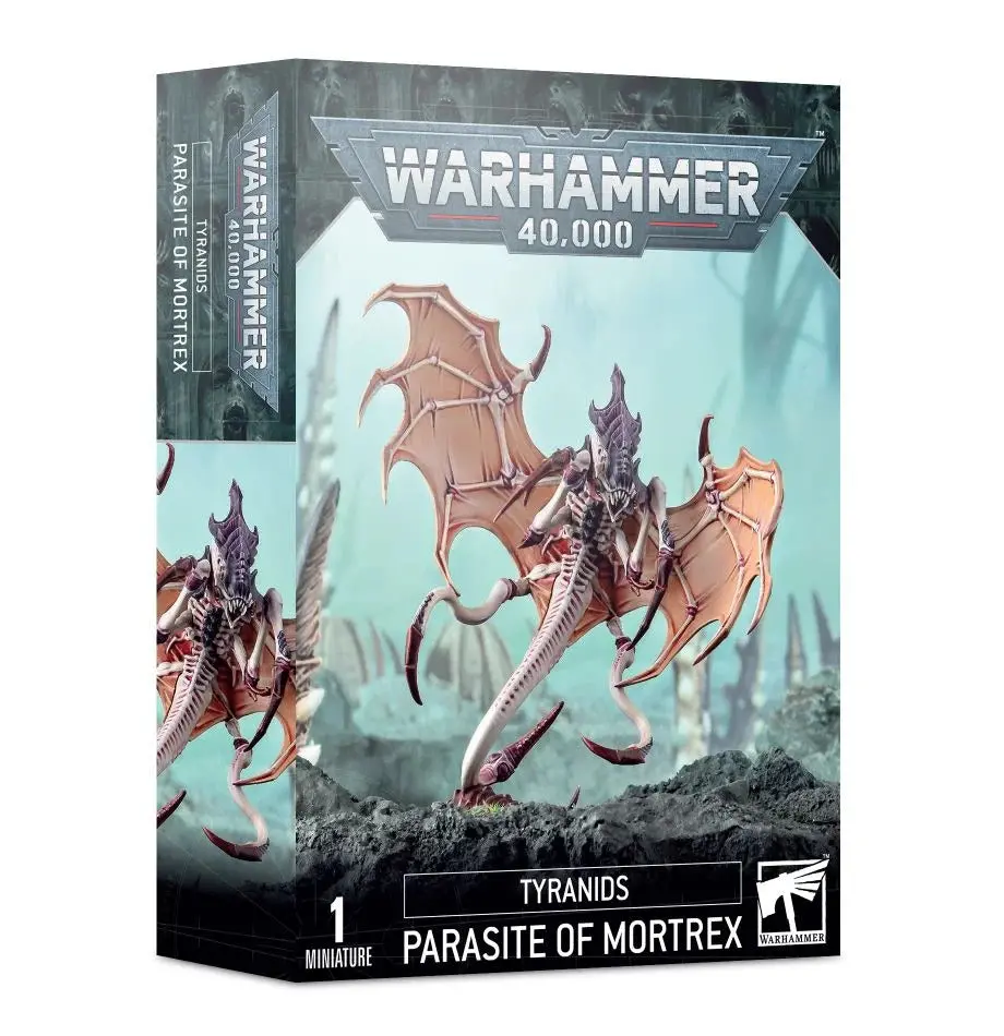 Parasite Of Mortrex 1