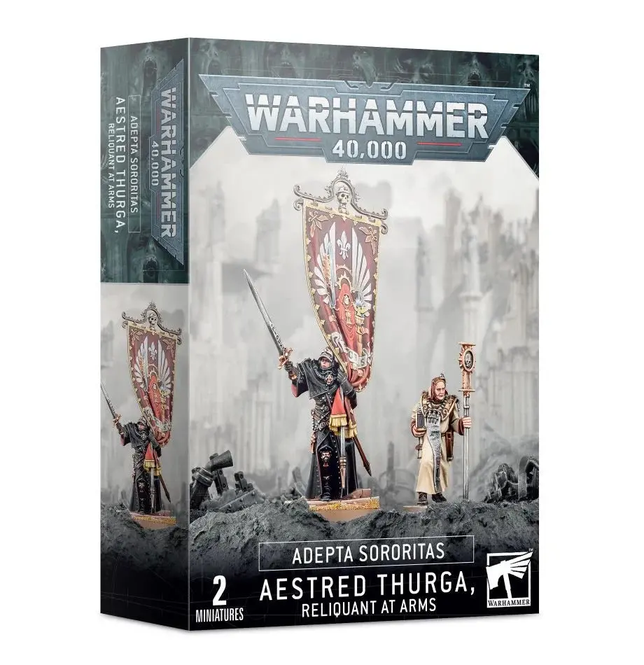 Aestred Thurga Relinquant At Arms 1