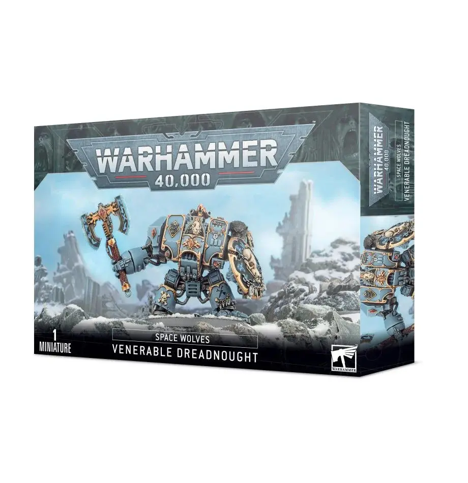 Venerable Dreadnought (Bjorn / Murderfang) 1