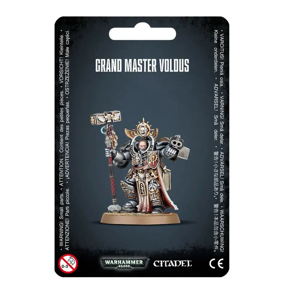 Grand Master Voldus 1