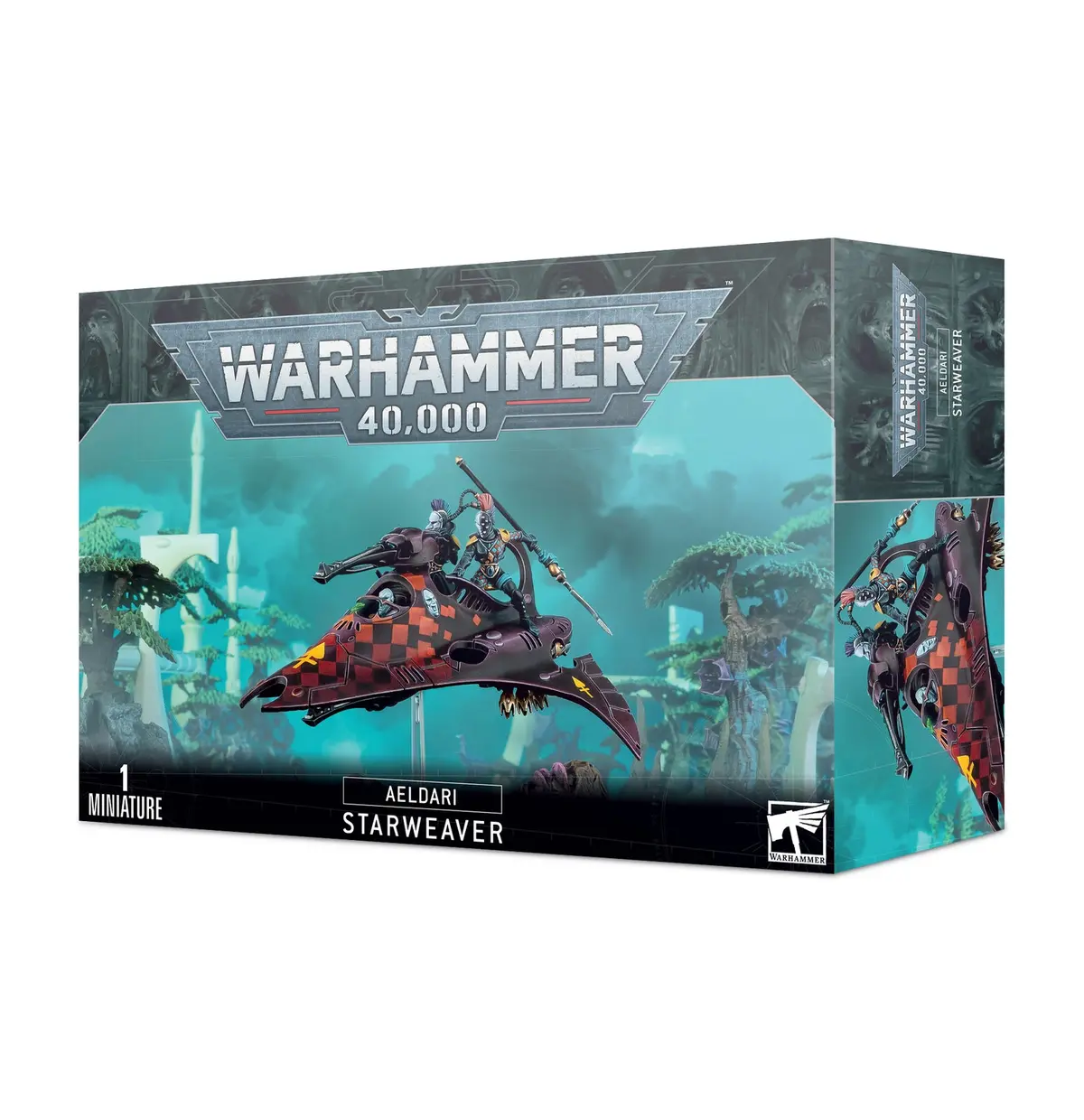 Starweaver / Voidreaver 1