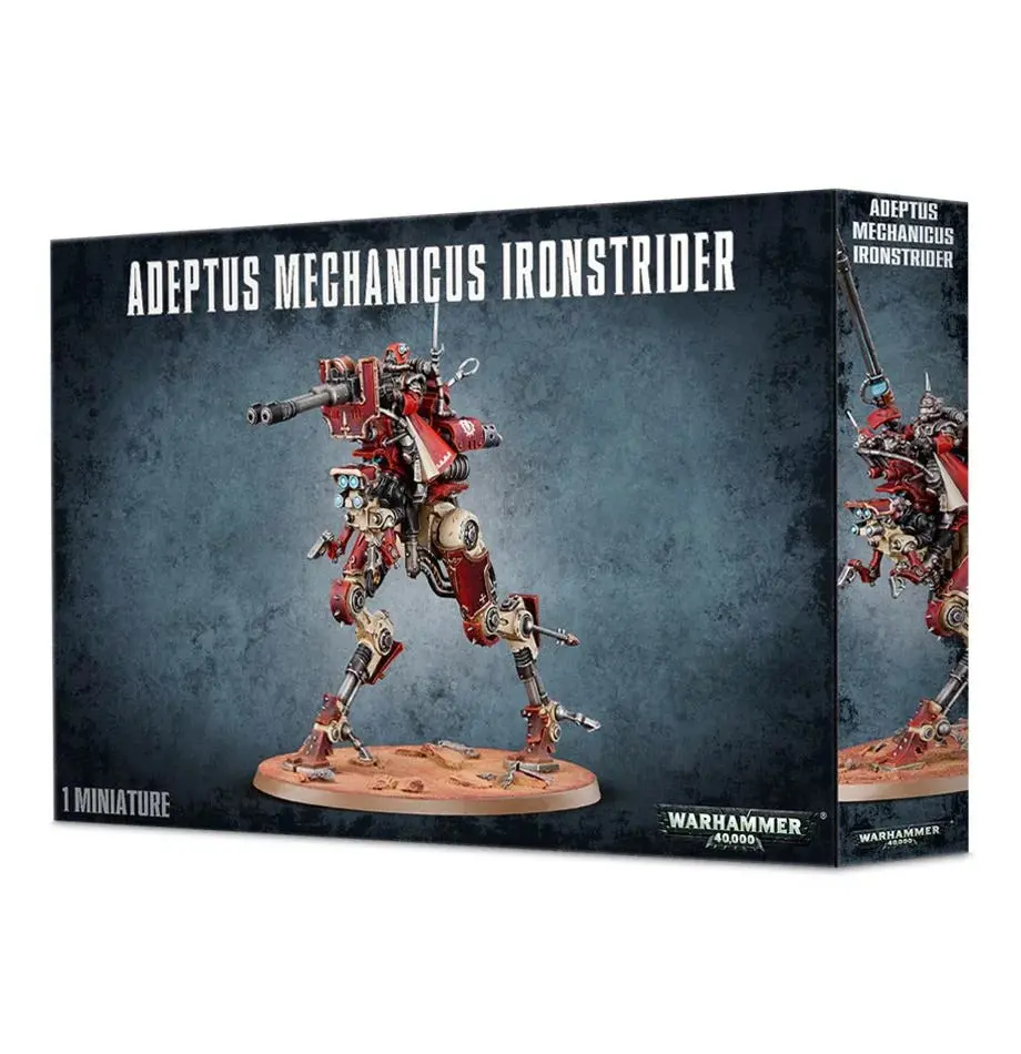 Ironstrider Ballistarius / Sydonian Dragoon 1