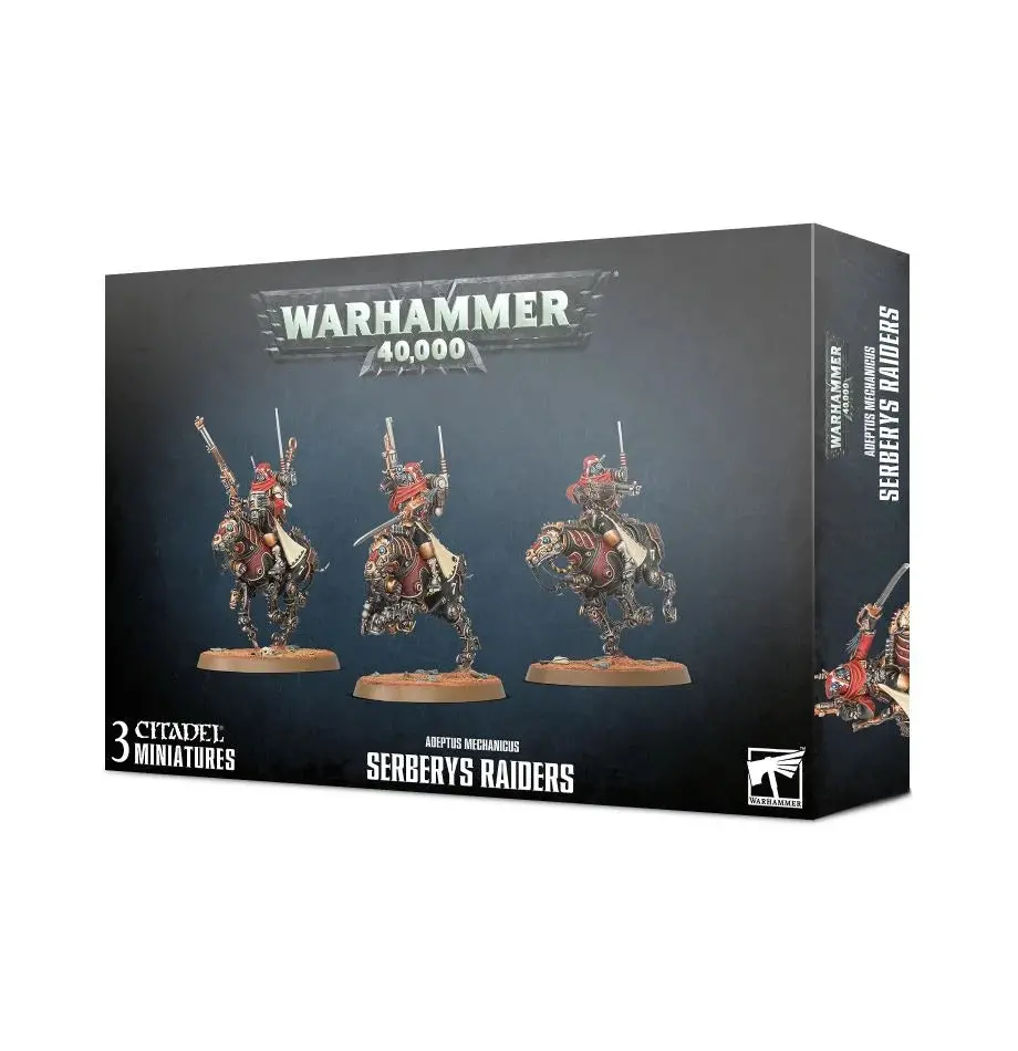 Serberys Raiders 1