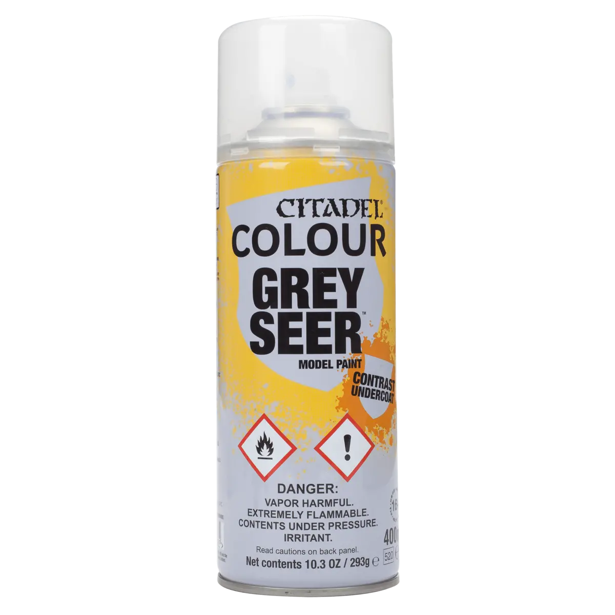 Grey Seer Spray 1