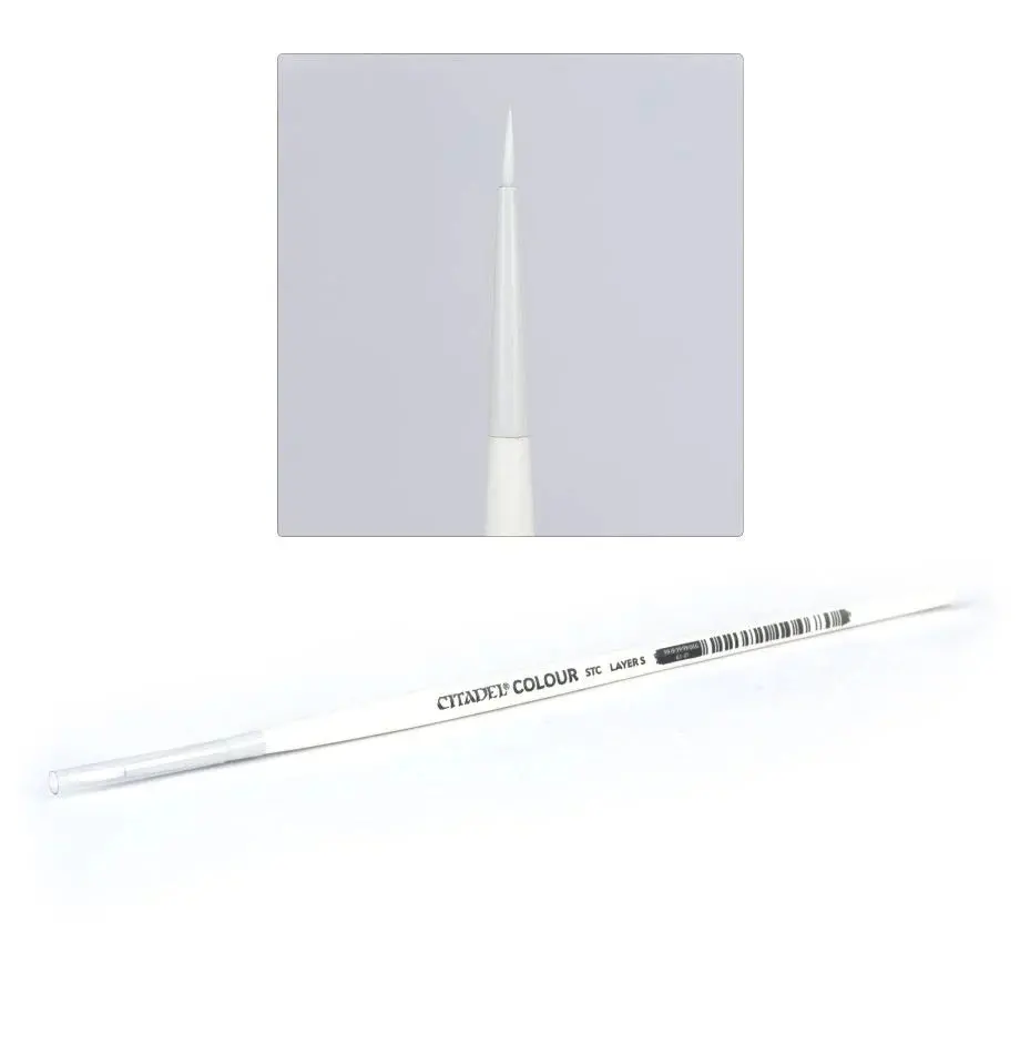 Synthetic Layer Brush (S) 1