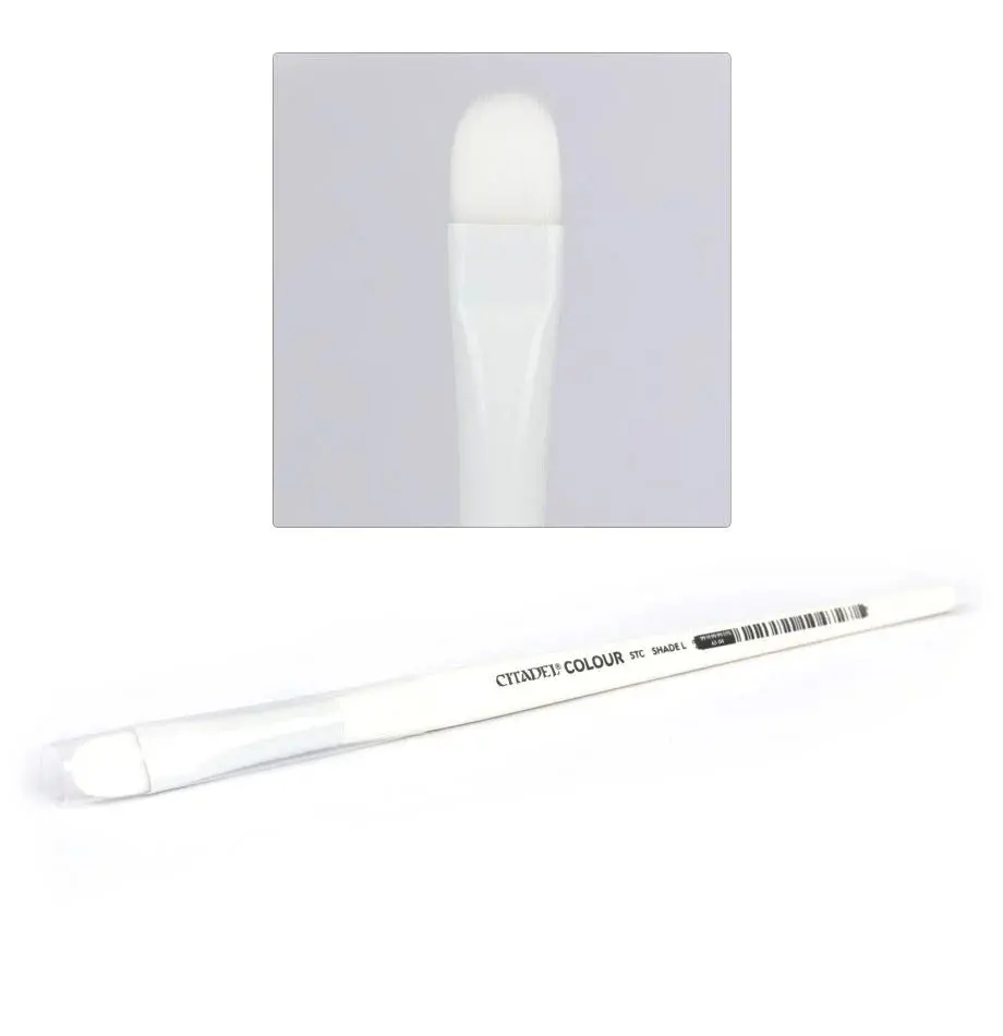 Synthetic Shade Brush (L) 1