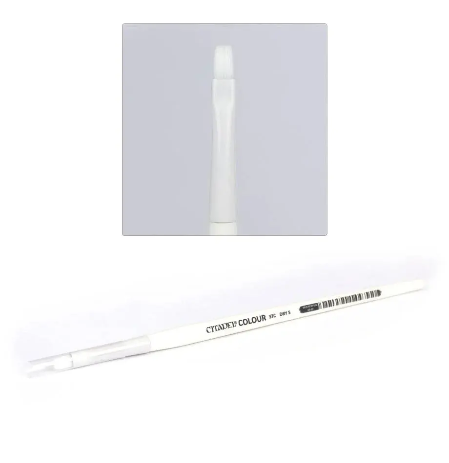 Synthetic Drybrush (S) 1
